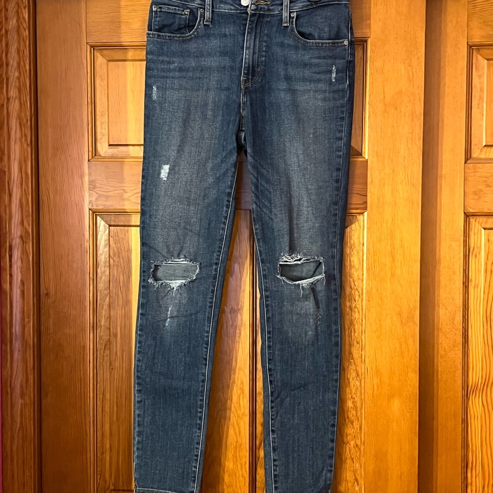NWOT Levi’s skinny jeans